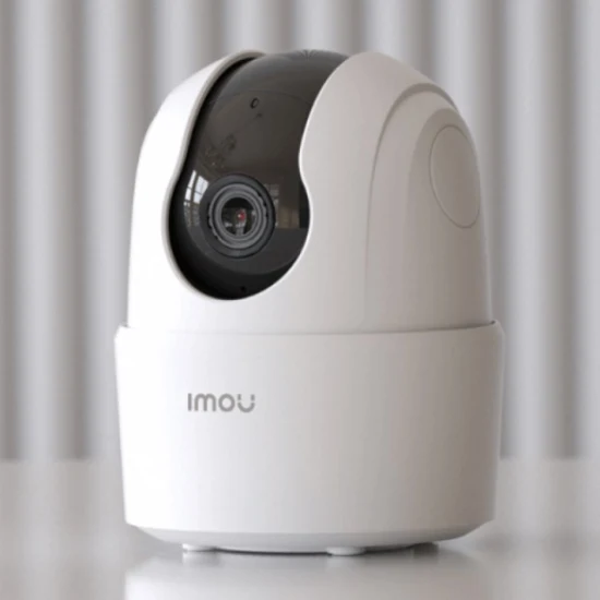 Segurança WiFi sem fio Home Spy Security Mini câmera 2MP (IPC