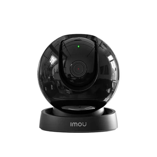 Rex 3D Dahua Imou Mini câmera espiã de segurança 3MP panorâmica sem fio WiFi IP câmera de vigilância CCTV de segurança doméstica